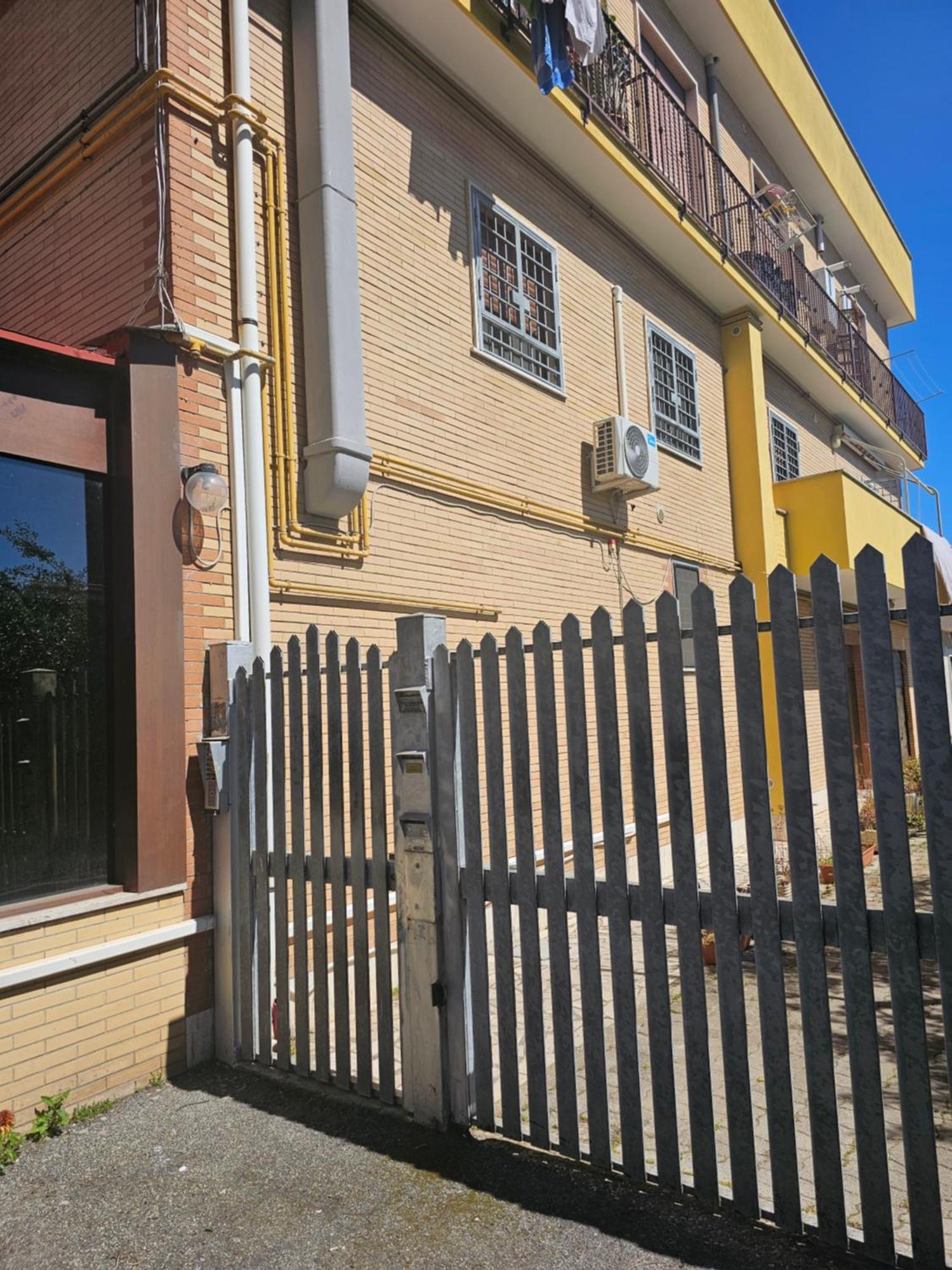 Claudio'S Home Airport Fiumicino Zewnętrze zdjęcie