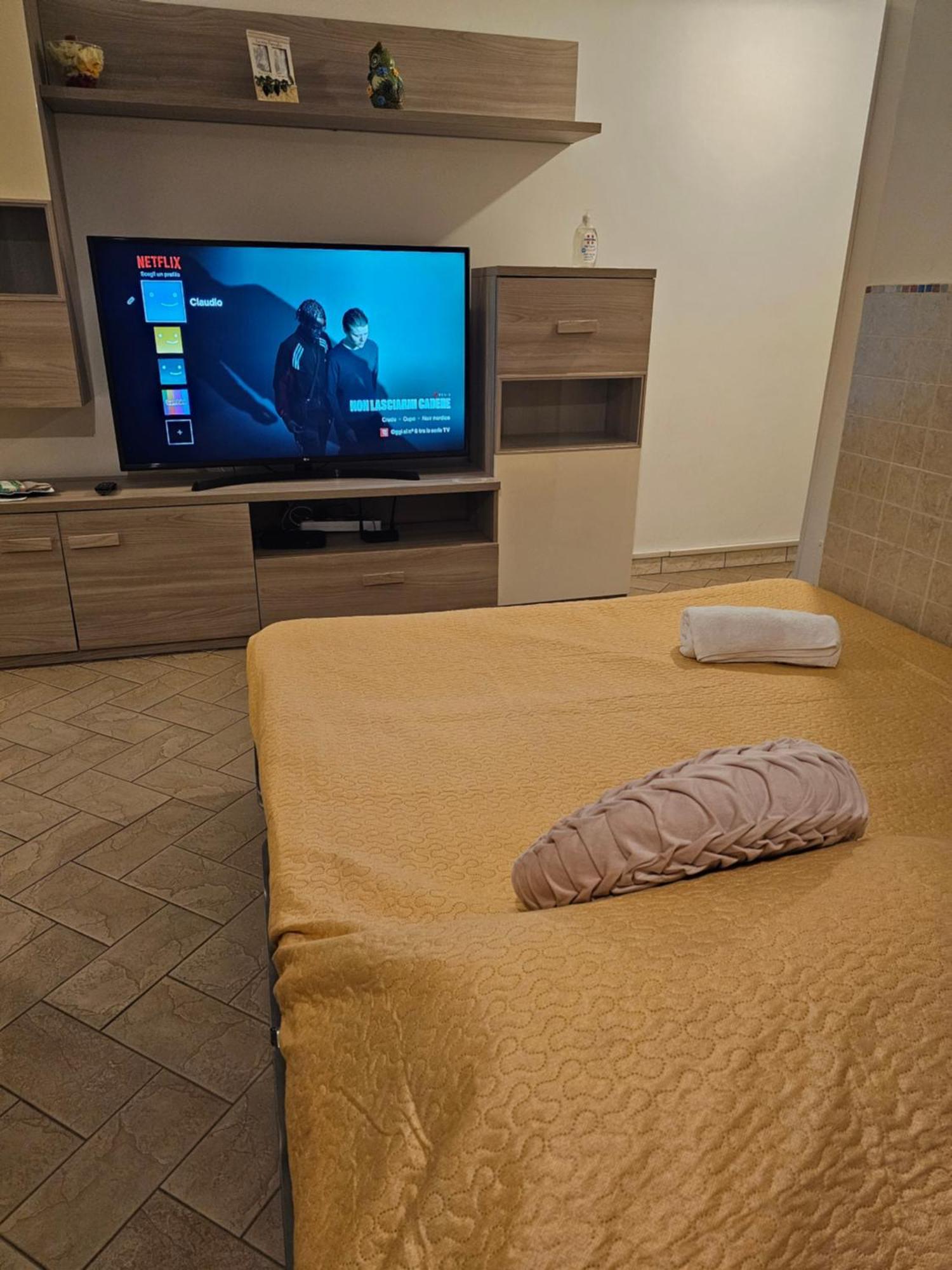 Claudio'S Home Airport Fiumicino Zewnętrze zdjęcie