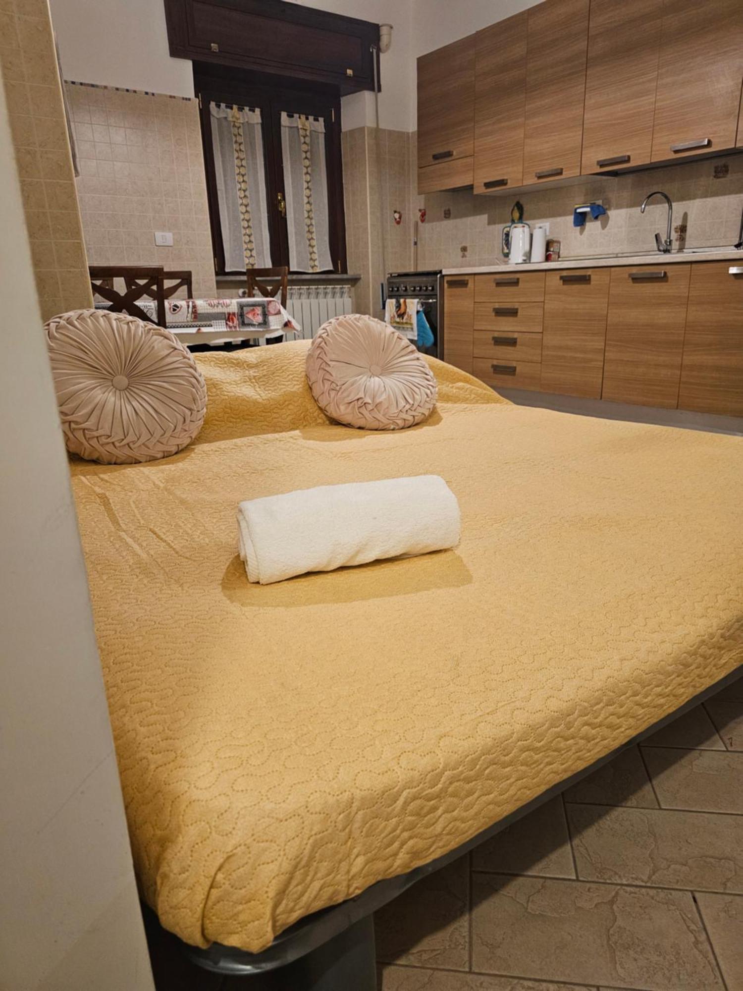 Claudio'S Home Airport Fiumicino Zewnętrze zdjęcie