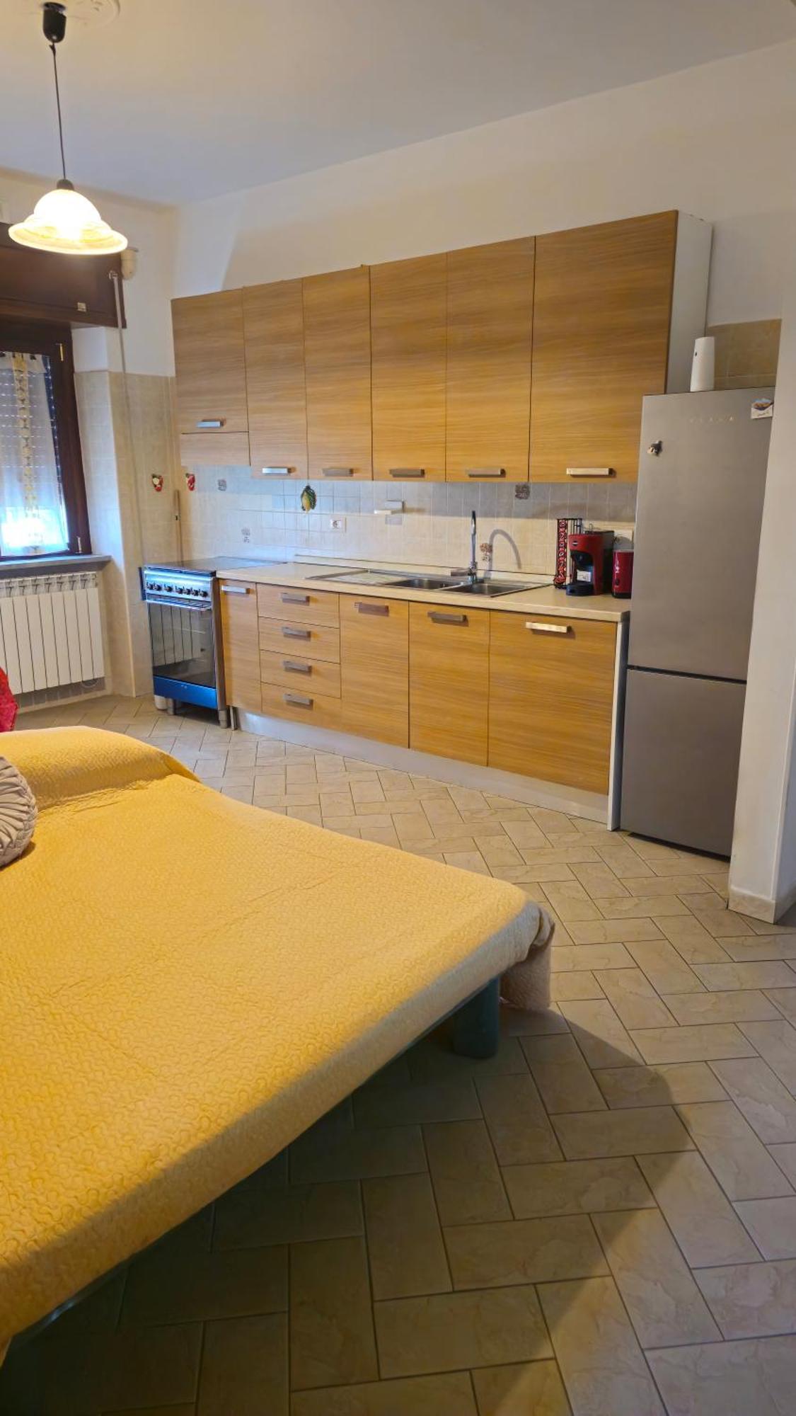 Claudio'S Home Airport Fiumicino Zewnętrze zdjęcie