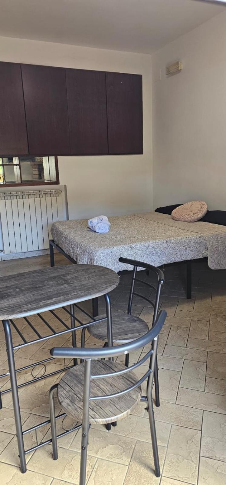 Claudio'S Home Airport Fiumicino Zewnętrze zdjęcie