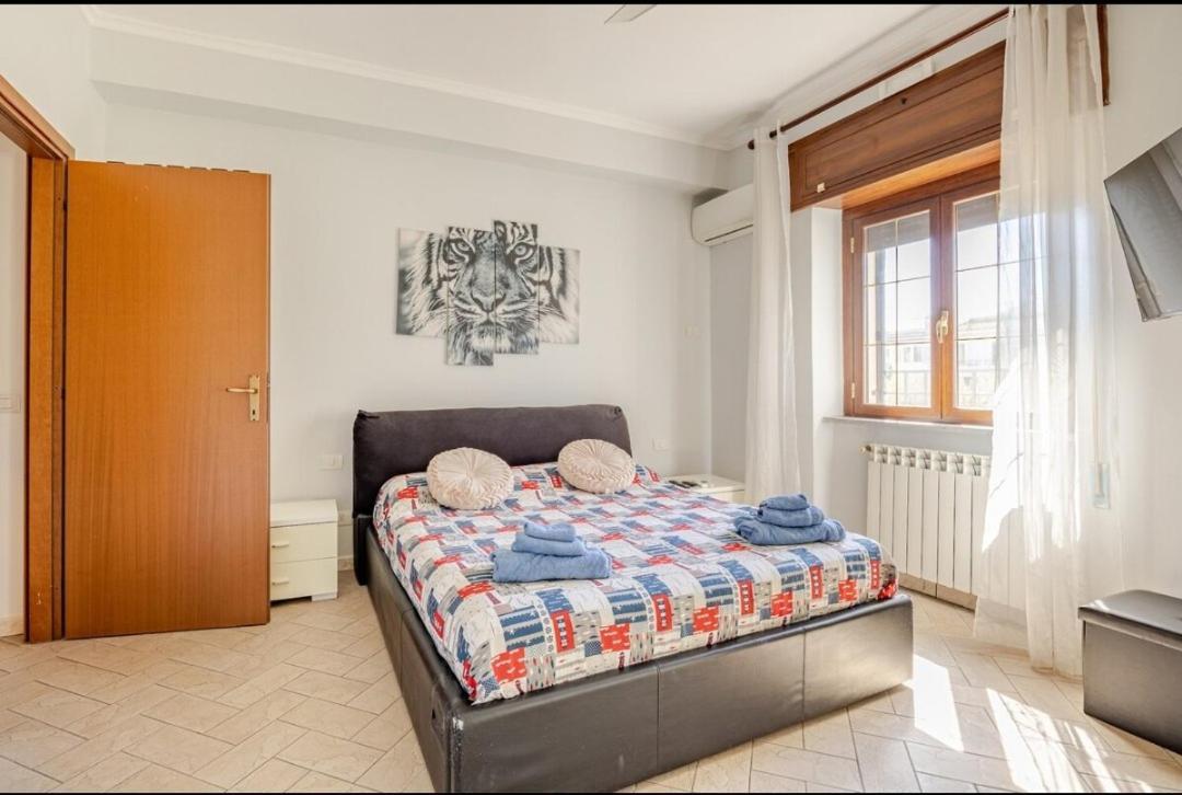 Claudio'S Home Airport Fiumicino Zewnętrze zdjęcie